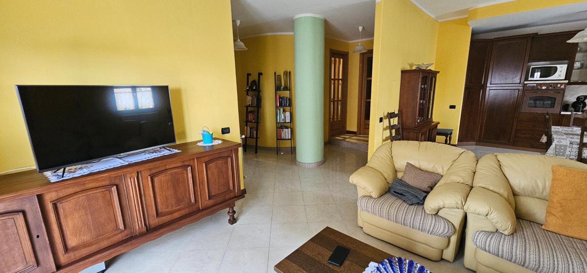 Apartamento Da Nonna Assunta Jerzu Exterior foto